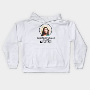 Representative Ocasio-Cortez is my HomeGirl Kids Hoodie